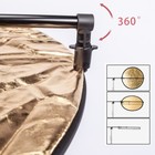 Us 26 -67  Pro Studio Reflector Holder Collapsible Boom Reflector Disc Arm