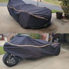 Waterproof Full Utv Cover For Polaris Slingshot S Slr 2015-2023 Protective Cover