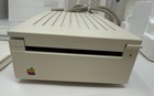 Vtg Apple A2m2053 Unidisk 3 5  Floppy Disk Drive W  Box And Papers  parts Repair
