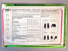 70s Simplicity 8461 Sewing Pattern Dress  Bloomers  Shorts Size 10-14 Uncut Ff
