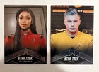 Star Trek Connections Oh Captain My Captain Mc1 Through Mc9 Set Of 10 Cards