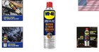 Water-based Foaming Degreaser Spray 18 Oz With Long-distance Nozzle Access