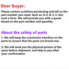 Bandai Pg Unleashed Rx-93 Nu Gundam Model Genuine Replacement Parts