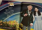 The Wizard Of Oz West End Souvenir Program Andrew Lloyd Webber Adaptation