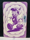 1940s Pinocchio Game Card Castell Pepys Disney Rare Card Disneyana