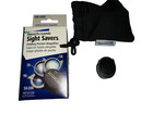 New Bausch   Lomb Folding Pocket Magnifier Genuine Oem 5x 7x 9x Retail Box   Bag
