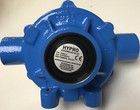 Hypro Cast Iron 8-roller Pump Up To 22 5 Gpm - Clockwise Rotation - 7560c-r