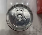 2021 - Error - Coke Can Sealed Empty Factory Mistake - With Box-paperwork Rare