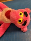 Vintage 1992 Pink Panther Plush 24k Company Stuffed Animal Toy Retro Collectible