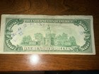 Series 1950b Federal Reserve Note  100 Dollar Bill New York No    in God We Trust   