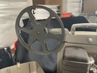 Vtg Bell   Howell 8mm Projector Model 253-a 500w Film Movie Projector With Case
