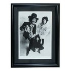 Jimi Hendrix Framed 16x23 The Jimi Hendrix Experience Hulton Archive Giclee