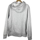 Life Is Good Mens Mickey Mouse Steamboat Willie Hoodie Gray Medium Nwt 158659