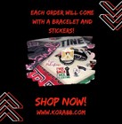 Classic Palestine Black Centre Striped  red green  Soccer Jersey