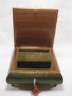 Torma   Sorrento Lockable Musical Jewelry Box