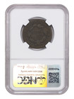1829 1c Ngc Good 04  large Letters  - Coronet Head Cent