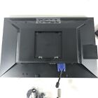 New Open Box Dell P1911t 19  1440x900 16 10 1000 1 Dvi Vga Lcd Monitor 8jcgh