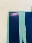 The Who Promotional Poster Decca Mca Records 1971 Rare 