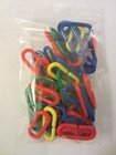 11pc Sugar Glider Fleece Cage Set - Orange - Small Animal Bedding Accessories