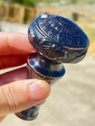 Solid Brass Antique Only Handle Nautical For Wooden Walking Stick For Men Cane