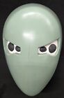 1960 Green Head Display From Traveling Freak Show Of Real      Alien Martain Body 