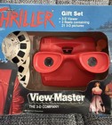 1984 Michael Jackson Thriller Viewmaster Gift Set 