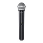 Shure Blx24 pg58-h10 Wireless Vocal System With Pg58 Handheld Microphone  H10