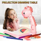 Drawing Projector For Kids  Trace And Draw Projector Toy For Toddler Girls   Boy