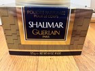 Unopened Discontinued Shalimar Guerlain Perfumed Dusting Powder  4 4 Oz 