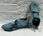 Nike Superrep Cycling Shoes Dh3396-400 Womens Size 10 5 Teal Blue Green