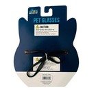 Kitty Cat Pet Glasses With Strap Anthropomorphic Small