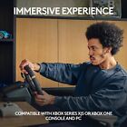 Logitech - G920 Driving Force Racing Wheel And Pedals For Xbox Series X s  Xb   