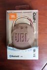 New Jbl  Clip4 Wireless Portable Bluetooth Speaker Us Free Shipping-pink