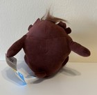 New Looney Tunes Taz Tasmanian Devil 7  Plush Warner Bros Toy Factory 2024