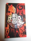Strangers Enamel Pin Ratknife Limited Horror Collectible