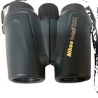 Nikon Prostaff 10x25 5 Degree Waterproof Binoculars  In Great Condition W Strap
