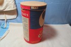 Vintage Quaker Oats Oatmeal Empty Cardboard Container  Advertising No Bar Code