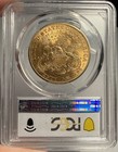 1904  20 Pcgs Ms 65  Liberty Head Gold Double Eagle