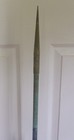 Victorian Antique Brass Copper Lightning Rod Weathervane Farm Barn Salvage