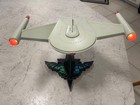 Star Trek Romulan Bird Of Prey 1997 Excellent Used Condition