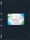 At  8 00 Scott Value - 1997 Turkey Turkiye House Cat S s Pets Cv Mnh Nh Um