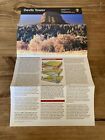 2 Devils Tower National Monument Map Brochure Nps Unigrid New Wyoming Nps