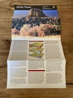 Devils Tower National Monument Park Map Brochure Nps Unigrid New Wyoming Nps