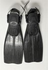 Cressi Sub Pro Light Lightweight Open Heel Fins Scuba Diving Snorkeling Size M-l
