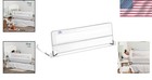 Patented Swing Down 54-inch Bed Rail - Safety Innovation For Sleeping Toddlers