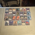 Magic  The Gathering 66 Card Lot Foil Full Art Lands  Urza