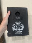 Sid Dickens Memory Block T-344 Poseidon Retired Trident Wall Tile Art T344