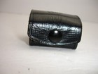Leica Logo Black Leather Case Vintage 1 x1 5 x1 25 