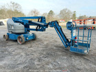 2013 Genie Z-40 23n Rj 40  Electric Articulating Boom Lift Man Aerial Bidadoo