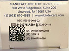 New   Sealed Biotel Lancets Super Thin 30 Gauge  3  100 Count Exp  2026
